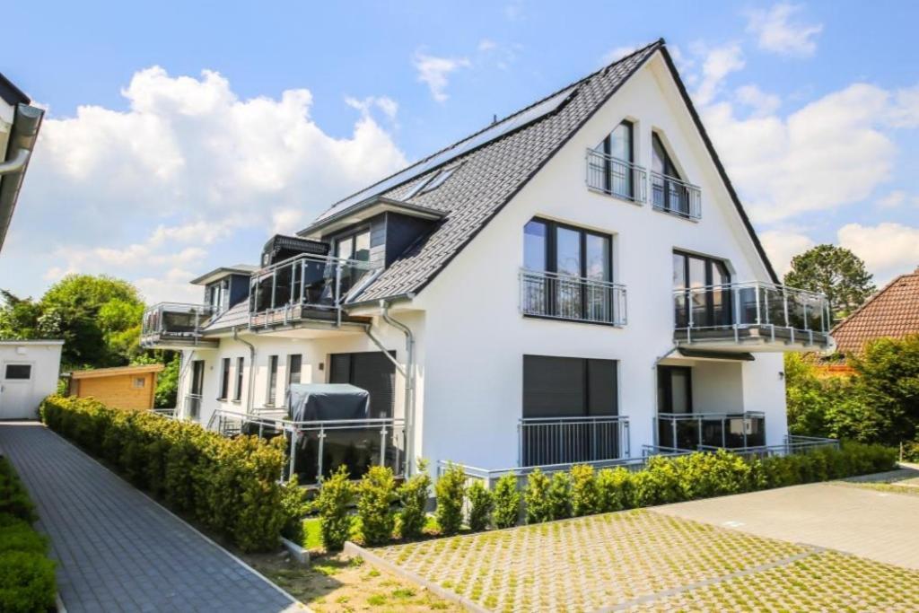 Ferienwohnung Strandhaus Moewenberg App. 77 Scharbeutz Dış mekan fotoğraf